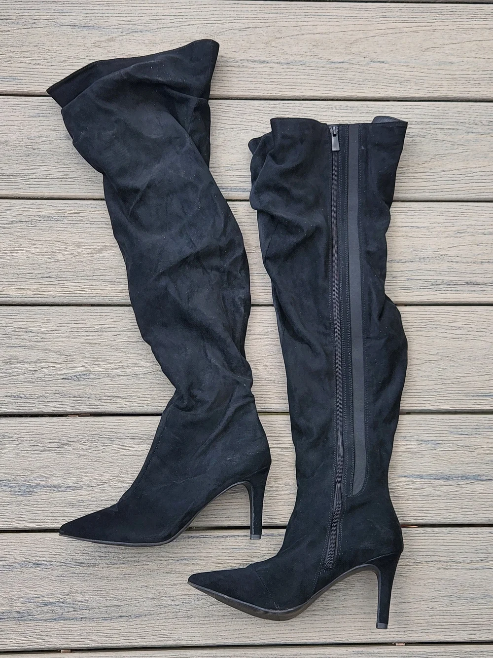 torrid sleek over